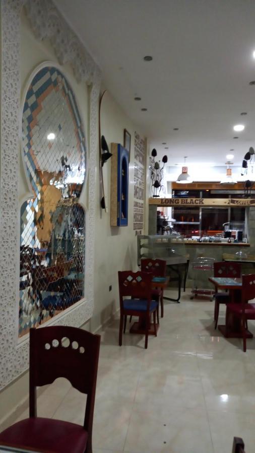Hôtel ryad tetouan aéroport Exterior foto