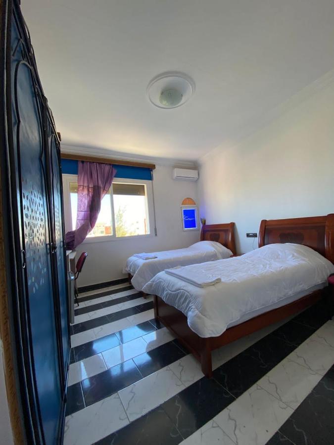 Hôtel ryad tetouan aéroport Exterior foto